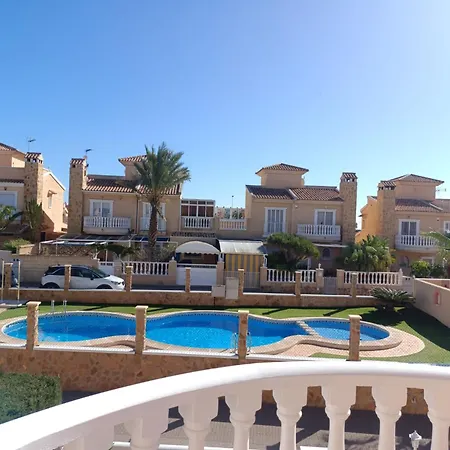 Charming In Private Urbanization Royal Interpark Torrevieja