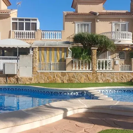 Charming In Private Urbanization Royal Interpark * Torrevieja